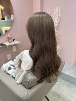 キーチェ 梅田中崎町(keych)&nbsp;レイヤーカット/ウェットヘア/デザインカラー[梅田駅/中崎町駅]