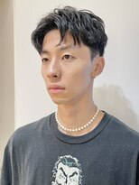 トリッカ 代官山(tricca)&nbsp;メンズカット/刈り上げショート/スパイキーショート10代/20代