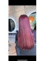 ゲン(gen)&nbsp;ワインレッドカラー