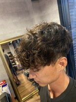 ロイズ ヘアデザイン アンド スパ(LOES)&nbsp;スペインカール