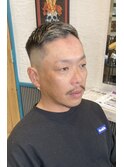 フェードメッシュ
