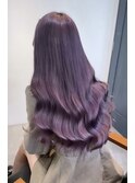 【ペールラベンダー】