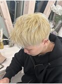 ハイトーンスパイキー yume