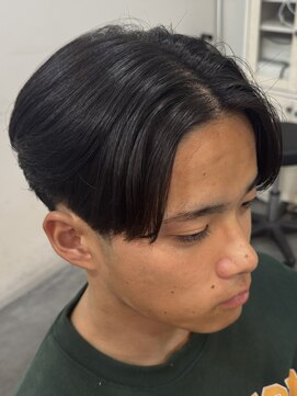 バース バイ ハピネス(BIRTH by happiness) 緩めのニュアンスパーマ