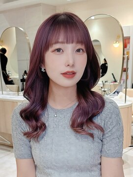 ミズチャーム(Ms.CHARM) 韓国風デザインカラー