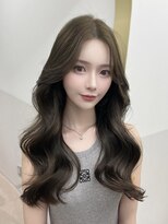 韓国ヘア