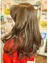 ヘアーメイク デコ トウキョウ 錦糸町店(hair make Deco. Tokyo)&nbsp;【美髪】植物性オーガニックカラーとデザインカット【髪質改善】