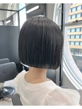 ジエクト 本店(The Ect) ぷつっとボブ