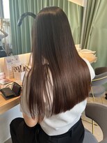 ゼストプラス(ZEST plus)&nbsp;【DAN】髪質改善ストレートで簡単に美髪♪♪