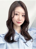 【韓国風】韓国風パーマ/20代/30代/40代/50代/髪質改善