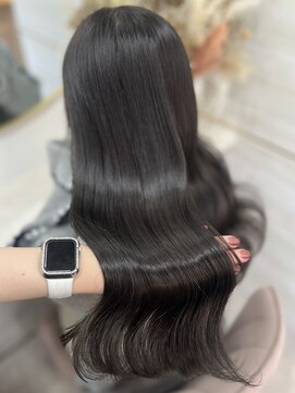 エルバイラビス 大宮(elu by lovis) 《chihina》ブルーブラック/ダークグレー/韓国/大宮