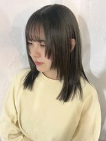 アンフィフォープルコ(AnFye for prco) 姫カットレイヤー/ステップカット