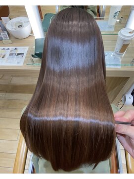 オリーブスバイネオリーブ(Olive's by neolive) 美髪矯正で叶う髪質改善