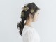 オアシス ガーデン 柏店(Oasis GaRDEN)の写真/【柏駅2分】大切な1日を飾る崩れにくいヘアセット¥3980♪結婚式/季節のイベントに☆