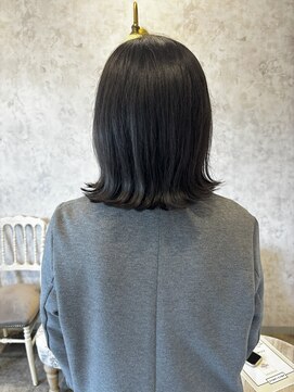 ディーヴァヘアーエズ(DIVA hair Eze) 【natsuki】ボブ