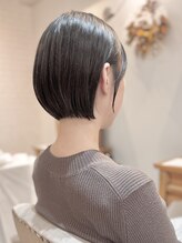 アンリー(Anree) ◆大人かわいい似合わせナチュラルショートボブ