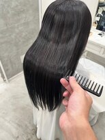 リト 西梅田店(Retto:) 【髪にドラマを】髪質改善/縮毛矯正/美髪/艶髪@前田