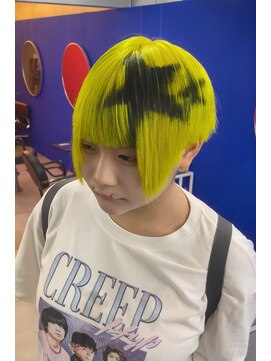 ザ ドット(THE DOT) デザインカラー