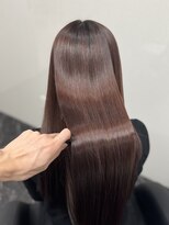 ルナス 福岡天神(LUNAS) 朝が楽になる縮毛矯正