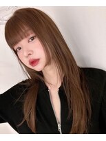 フロート 小阪店(float)&nbsp;小顔似合わせレイヤーカット/髪質改善ダメージレスカラー