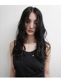 スパイラルパーマ♪女性らしい雰囲気と相性抜群です。