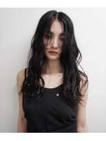 ヒメル(HML U/2A)&nbsp;スパイラルパーマ♪女性らしい雰囲気と相性抜群です。