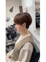 エルエスヘアー(LS HAIR)&nbsp;《廣瀬竜也》マッシュショート