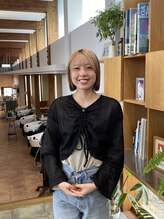 アルファサリダ(ALPHA SALIDA) 原田 真歩