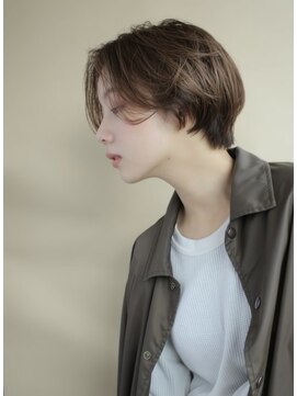 ヘアーデザインハル(hair desigin hal) クールショート