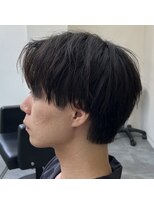 フイ 恵比寿(Hui)&nbsp;センターパート/ナチュラルセンターパート