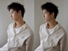 【学割U24 学生men'sカット】￥3850→￥3500