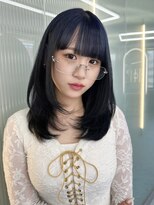 リリー(Lilley)&nbsp;【hiyori】色落ちまで決まるカラー