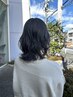 【満足度NO.1☆うる艶髪へ】カット＋トリートメント　　(SOM大館)