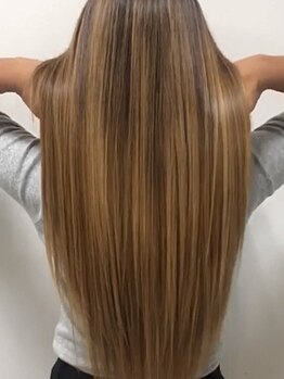 コタ ヘアサロン(KOTA HAIR SALON)の写真/【上質なヘアケア◆】人気の"髪質改善"で理想の美髪へ！豊富なメニューの中から、お悩みに合わせてご提案♪