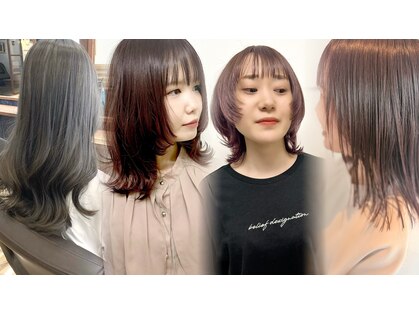 ジュノヘアー(Juno.hair)の写真