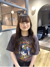 ルーク バイ ヘアーポケット(Luke by hair pocket) 中村 凛