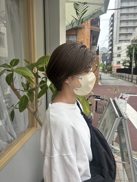 サンクチュアリ ウィズエデン 京橋店(Sanctuary with eden) ベージュカラー