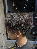 ライズ 綾瀬店(RISE)&nbsp;セクシー路線を狙うならゆるめツイストスパイラルパーマ！