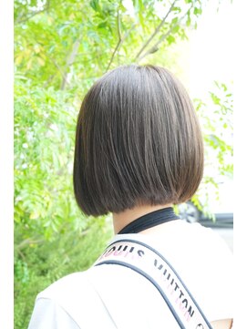 チェロ(CHERO) ★髪質改善＃美髪ストレートヘア＃モテ髪＃ボブ