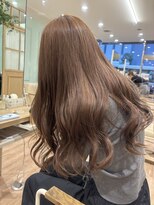 モリオフロムロンドン 大宮店(morio from London)&nbsp;明るめナチュラルブラウンカラー (村田)