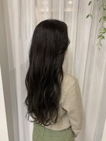 アバーブ ザ ビューティー アイランド(Above the beauty island -oizumi gakuen-)&nbsp;20代30代40代50代◎髪質改善/オリーブベージュ