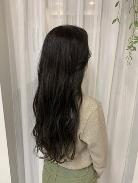 アバーブ ザ ビューティー アイランド(Above the beauty island -oizumi gakuen-) 20代30代40代50代◎髪質改善/オリーブベージュ