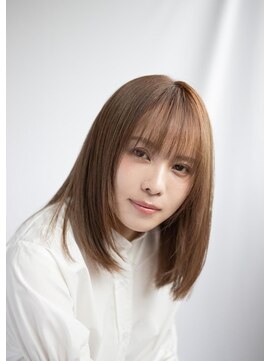 シャンプー(Shampoo) ロングボブ