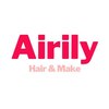 エアリー 東青梅店(Airily)のお店ロゴ