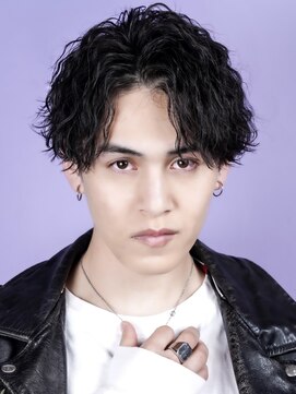 オーシャントーキョー(OCEAN TOKYO) ツイストスパイラルセンターパート