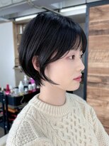ルアン 上通り(ruen)&nbsp;熊本ショート　丸みショート　くびれショート　20代30代40代