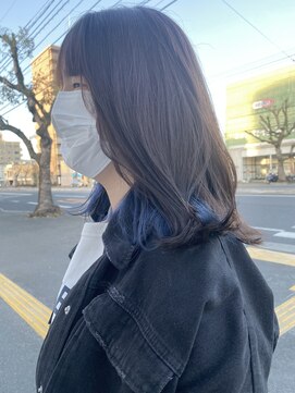 プルメリアドット(Plumeria.) インナー