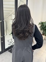 エブリ(evri) 「evri」ロングレイヤー レイヤーカット レイヤー ワンカール