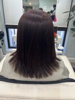 クレアトゥールウチノ(CREATEUR Uchino)&nbsp;キレイ髪ストレート