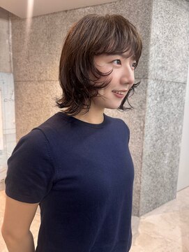 ケイシー(casey) BOB Layer /Perm